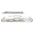 Spigen Husa Ultra Hybrid MagSafe iPhone 17 Pro Max Zero one Natural Titanium