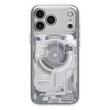 Spigen Husa Ultra Hybrid MagSafe iPhone 17 Pro Max Zero one White