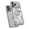 Spigen Husa Ultra Hybrid MagSafe iPhone 17 Pro Max Zero one White