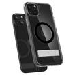 Spigen Husa Ultra Hybrid S MagSafe iPhone 15 Black