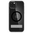 Spigen Husa Ultra Hybrid S MagSafe iPhone 15 Plus Black