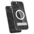 Spigen Husa Ultra Hybrid S MagSafe iPhone 15 Pro Crystal Clear