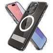 Spigen Husa Ultra Hybrid S MagSafe iPhone 15 Pro Crystal Clear