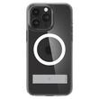 Spigen Husa Ultra Hybrid S MagSafe iPhone 15 Pro Crystal Clear