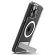 Spigen Husa Ultra Hybrid S MagSafe iPhone 15 Pro Crystal Clear