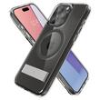 Spigen Husa Ultra Hybrid S MagSafe iPhone 15 Pro Graphite