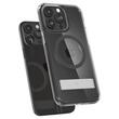 Spigen Husa Ultra Hybrid S MagSafe iPhone 15 Pro Graphite