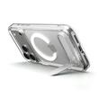 Spigen Husa Ultra Hybrid S MagSafe iPhone 17 Pro Max Clear White
