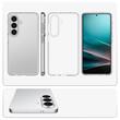 Spigen Husa Ultra Hybrid Samsung Galaxy S26 Crystal Clear