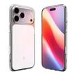Spigen Husa Ultra Hybrid T MagSafe iPhone 17 Pro Glossy White