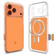 Spigen Husa Ultra Hybrid T MagSafe iPhone 17 Pro Max Glossy Orange