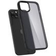 Spigen Husa Ultra Hybrid iPhone 15 Frost Black