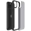 Spigen Husa Ultra Hybrid iPhone 15 Plus Frost Black