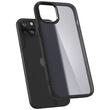 Spigen Husa Ultra Hybrid iPhone 15 Plus Frost Black
