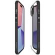 Spigen Husa Ultra Hybrid iPhone 15 Plus Matte Black