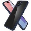 Spigen Husa Ultra Hybrid iPhone 15 Plus Navy Blue