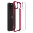 Spigen Husa Ultra Hybrid iPhone 15 Plus Rosu