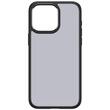 Spigen Husa Ultra Hybrid iPhone 15 Pro Frost Black