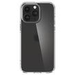 Spigen Husa Ultra Hybrid iPhone 15 Pro Frost Clear