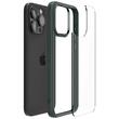 Spigen Husa Ultra Hybrid iPhone 15 Pro Max Abyss Green