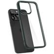 Spigen Husa Ultra Hybrid iPhone 15 Pro Max Abyss Green