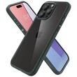 Spigen Husa Ultra Hybrid iPhone 15 Pro Max Abyss Green