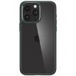 Spigen Husa Ultra Hybrid iPhone 15 Pro Max Abyss Green