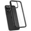 Spigen Husa Ultra Hybrid iPhone 15 Pro Max Matte Black