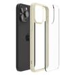 Spigen Husa Ultra Hybrid iPhone 15 Pro Max Sand Beige