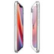 Spigen Husa Ultra Hybrid iPhone 17e / iPhone 16e Crystal Clear