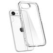 Spigen Husa Ultra Hybrid iPhone 17e / iPhone 16e Crystal Clear