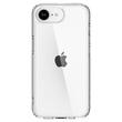 Spigen Husa Ultra Hybrid iPhone 17e / iPhone 16e Crystal Clear