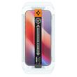 Spigen Pachet 2 buc Folie Sticla Privacy iPhone Air cu aplicator inclus Glass tR EZ Fit  Black