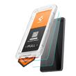 Spigen Pachet 2 buc Folie Sticla cu aplicator inclus Glass tR EZ Fit Pro HD Samsung Galaxy S26 Ultra Transparent