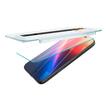 Spigen Pachet 2 buc Folie Sticla cu aplicator inclus Glass tR EZ Fit iPhone 17 / iPhone 17 Pro  / 16 Pro Clear