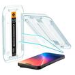 Spigen Pachet 2 buc Folie Sticla cu aplicator inclus Glass tR EZ Fit iPhone 17 / iPhone 17 Pro  / 16 Pro Clear