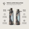 Burga Sticla Termos Inox BFF, 500 ml