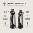 Burga Sticla Termos Inox Cougar, 500 ml