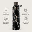 Burga Sticla Termos Inox Make A Wish, 500 ml