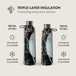 Burga Sticla Termos Inox Make A Wish, 500 ml