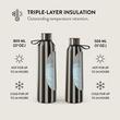 Burga Sticla Termos Inox Prophecy, 500 ml