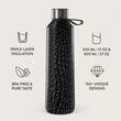 Burga Sticla Termos Inox Reaper's Touch, 500 ml
