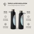 Burga Sticla Termos Inox Reaper's Touch, 500 ml
