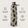 Burga Sticla Termos Inox Salem, 500 ml