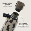 Burga Sticla Termos Inox Salem, 500 ml