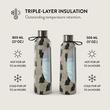 Burga Sticla Termos Inox Salem, 500 ml