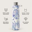 Burga Sticla Termos Inox Sobremesa, 500 ml