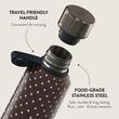 Burga Sticla Termos Inox Sorry Busy, 500 ml