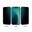 Eiger Folie Sticla Mountain Glass Privacy GRS iPhone 17 Pro Max / 16 Pro Max Black