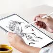 Joyroom Stylus Excellent Series pentru smartphone / tabletă, Alb